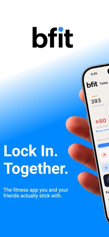 Bfit - Social Fitness app screenshot 9