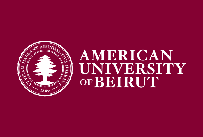 American University of Beirut logo