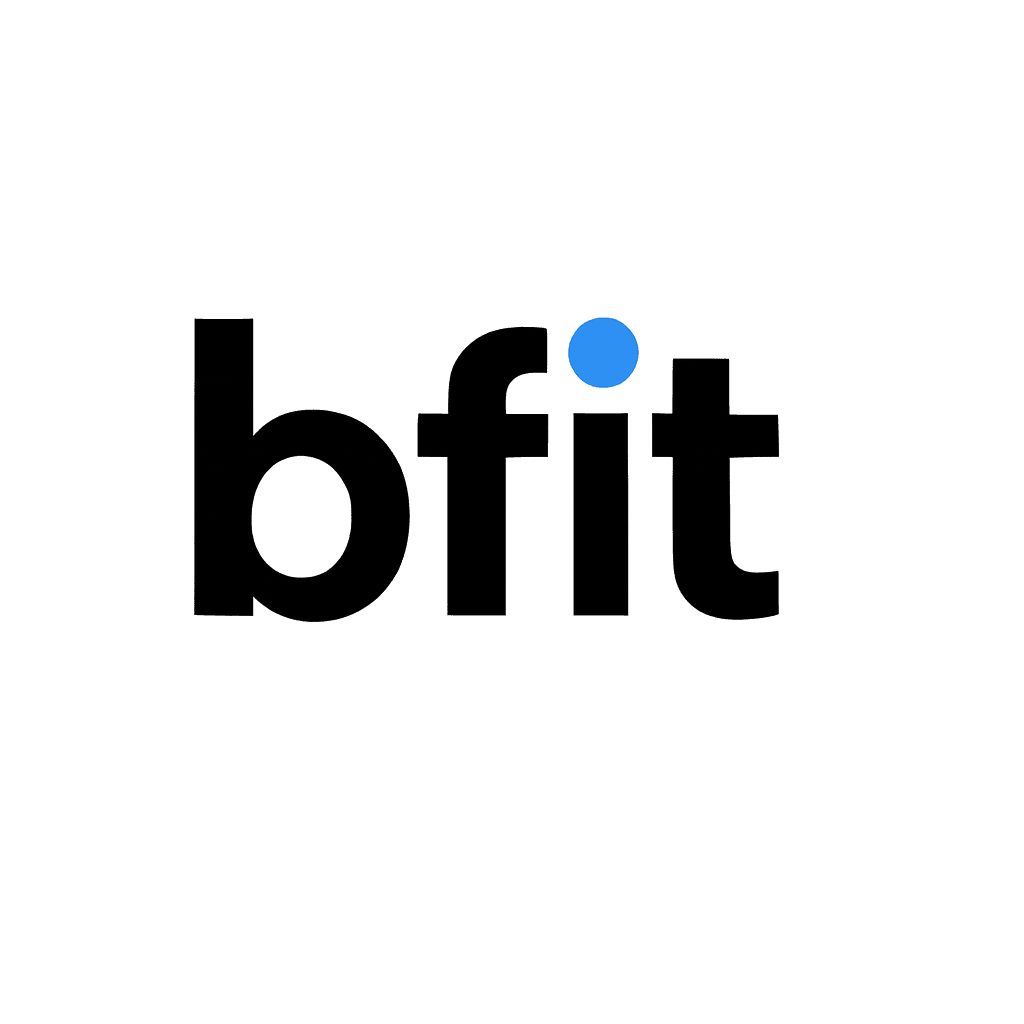 BFit logo
