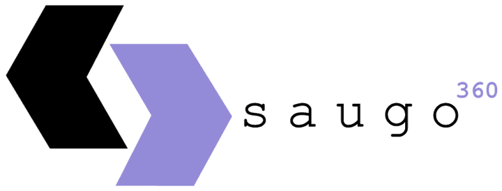 Saugo360 logo